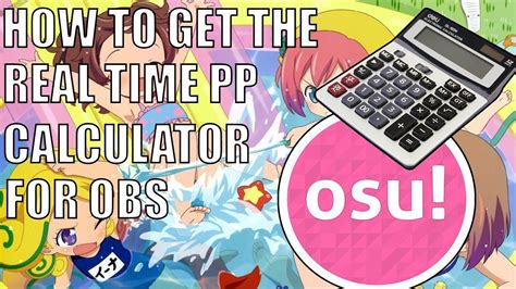 PP Calculator.